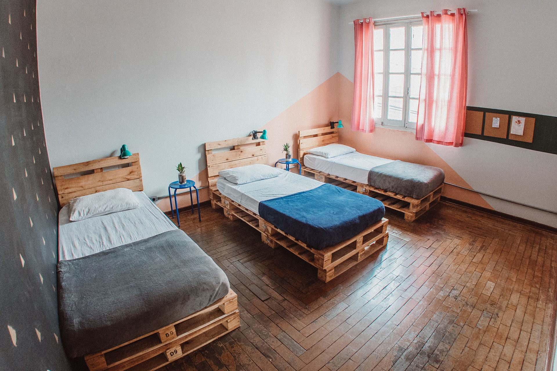 Foto Quartos compartilhados Foto Quartos compartilhados - Imagem 4